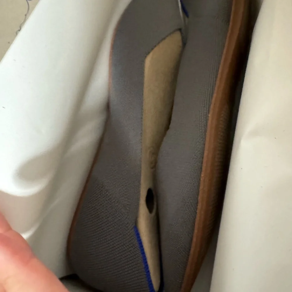 NET Gray Rothy’s - Picture 4 of 5